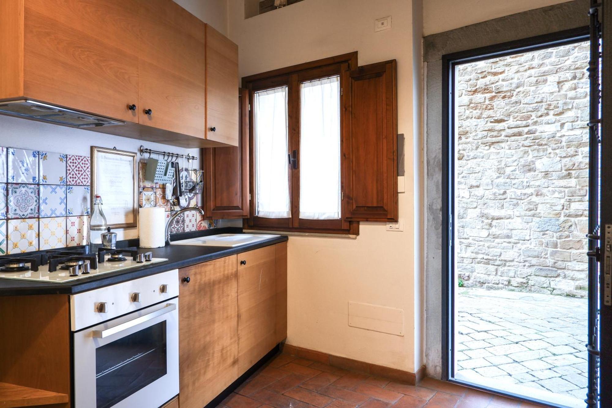 Appartement In Costa San Giorgio *