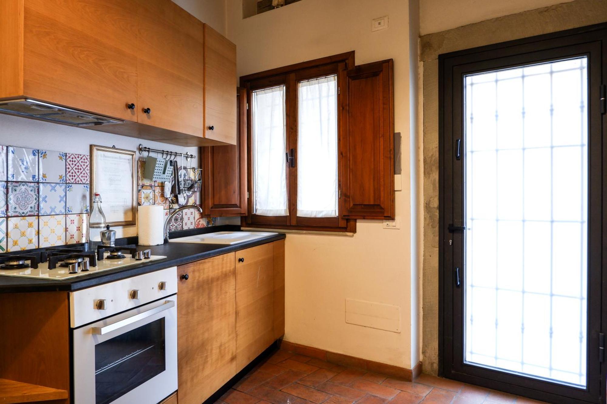 In Costa San Giorgio Appartement *