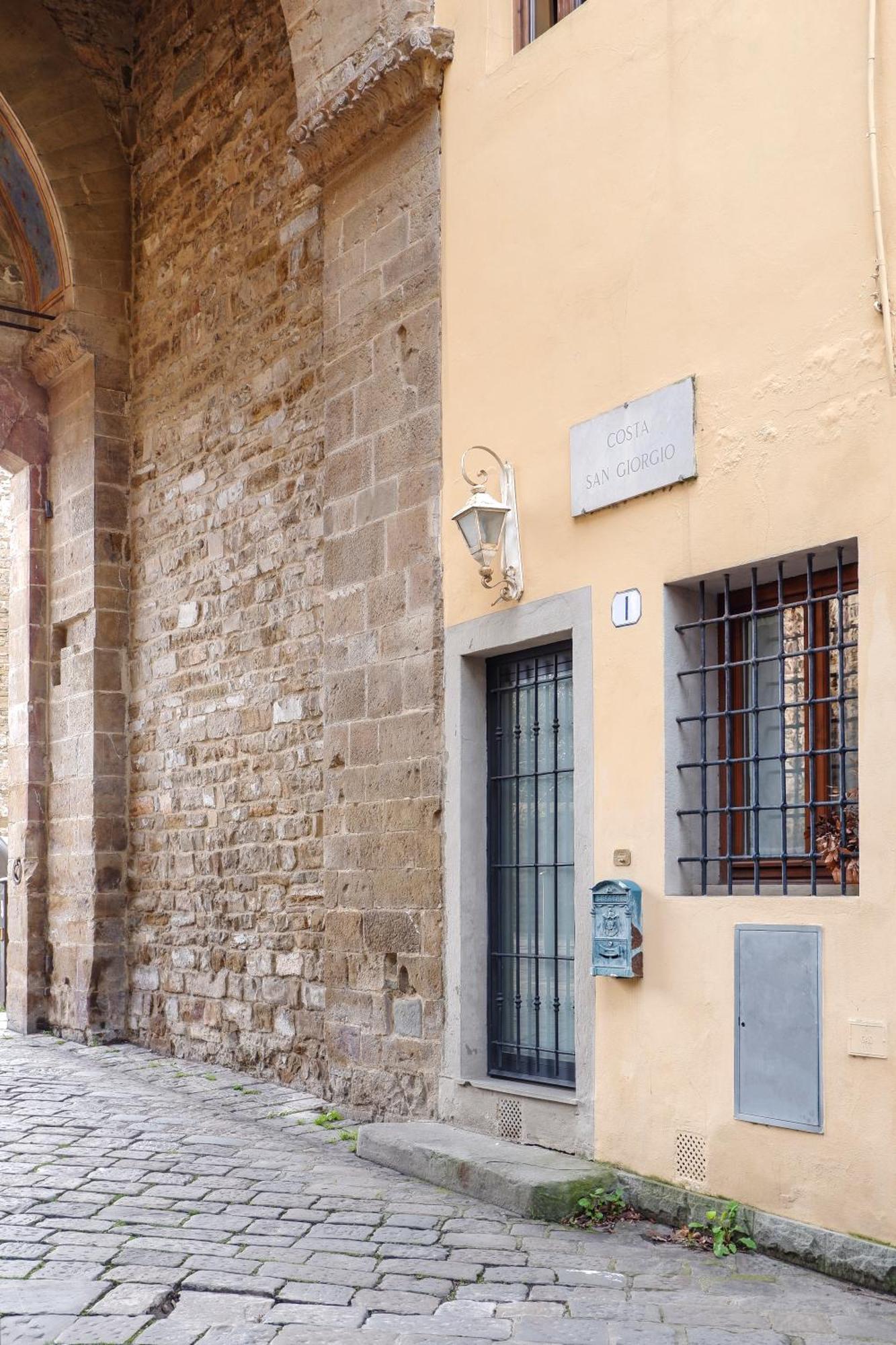 In Costa San Giorgio Appartement Florence