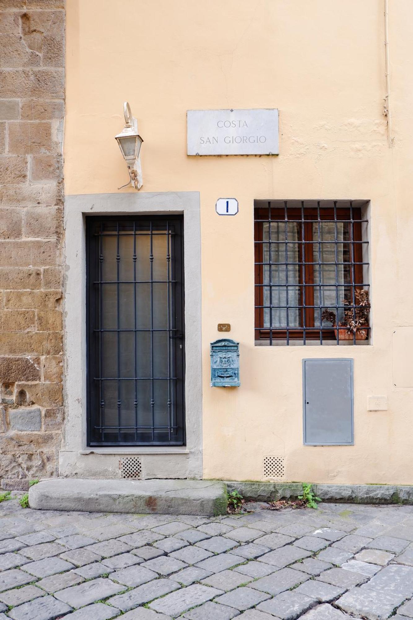 Appartement In Costa San Giorgio *
