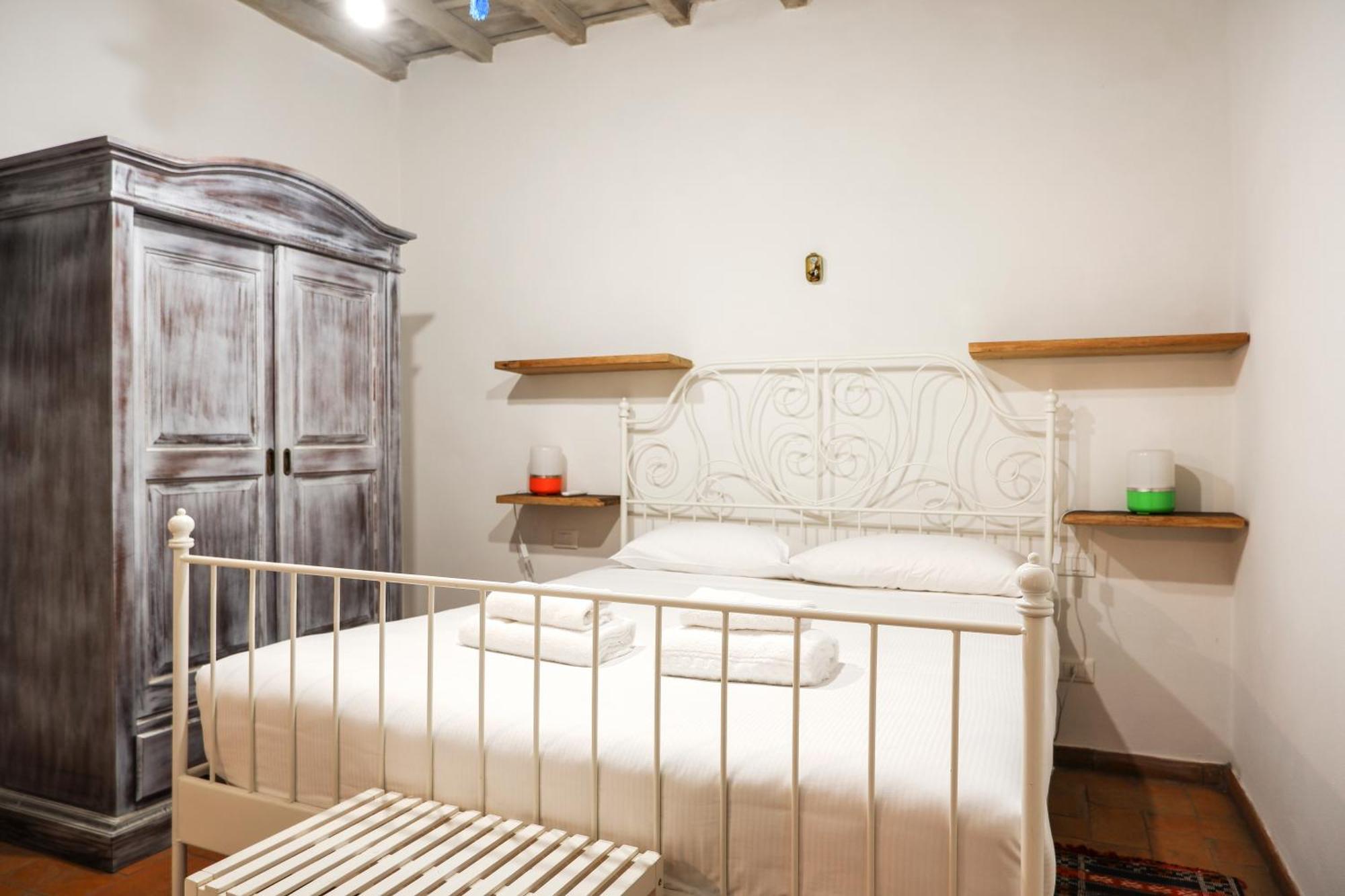 In Costa San Giorgio Appartement