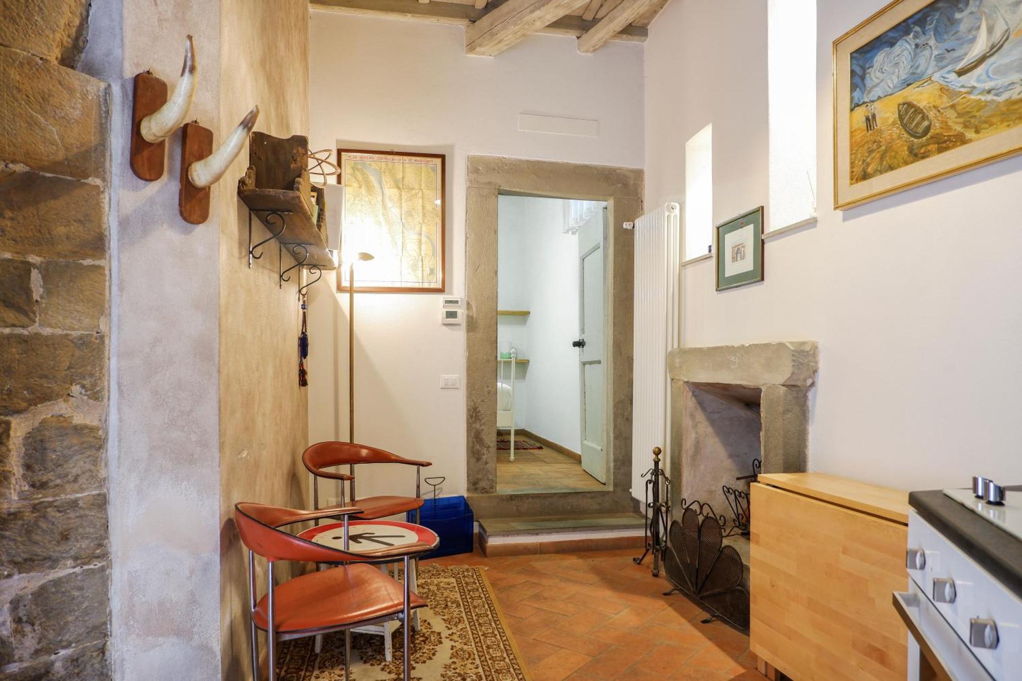In Costa San Giorgio Appartement *