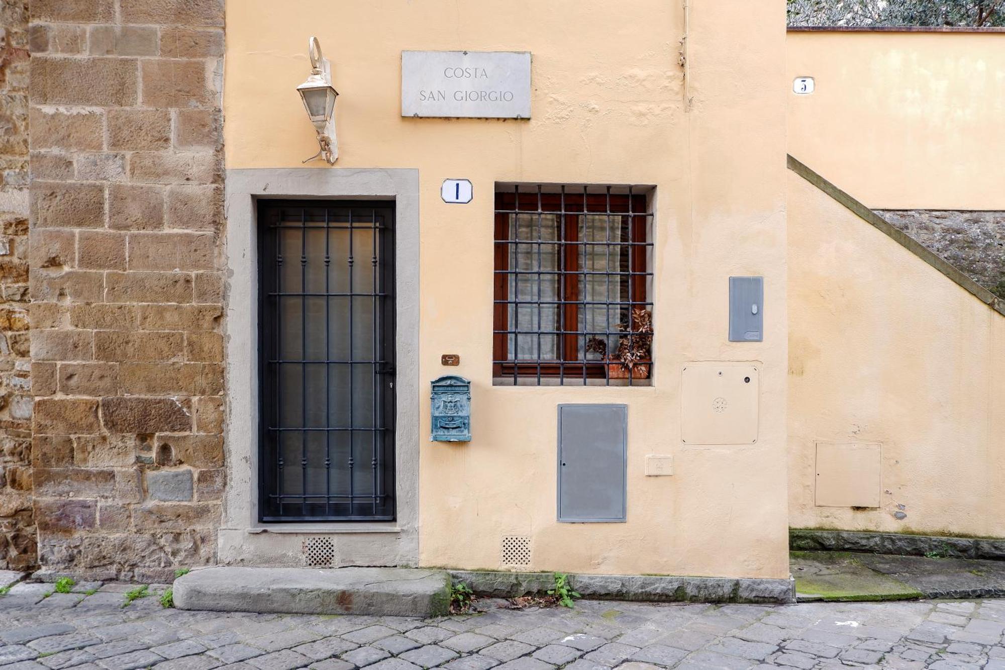 Appartement In Costa San Giorgio