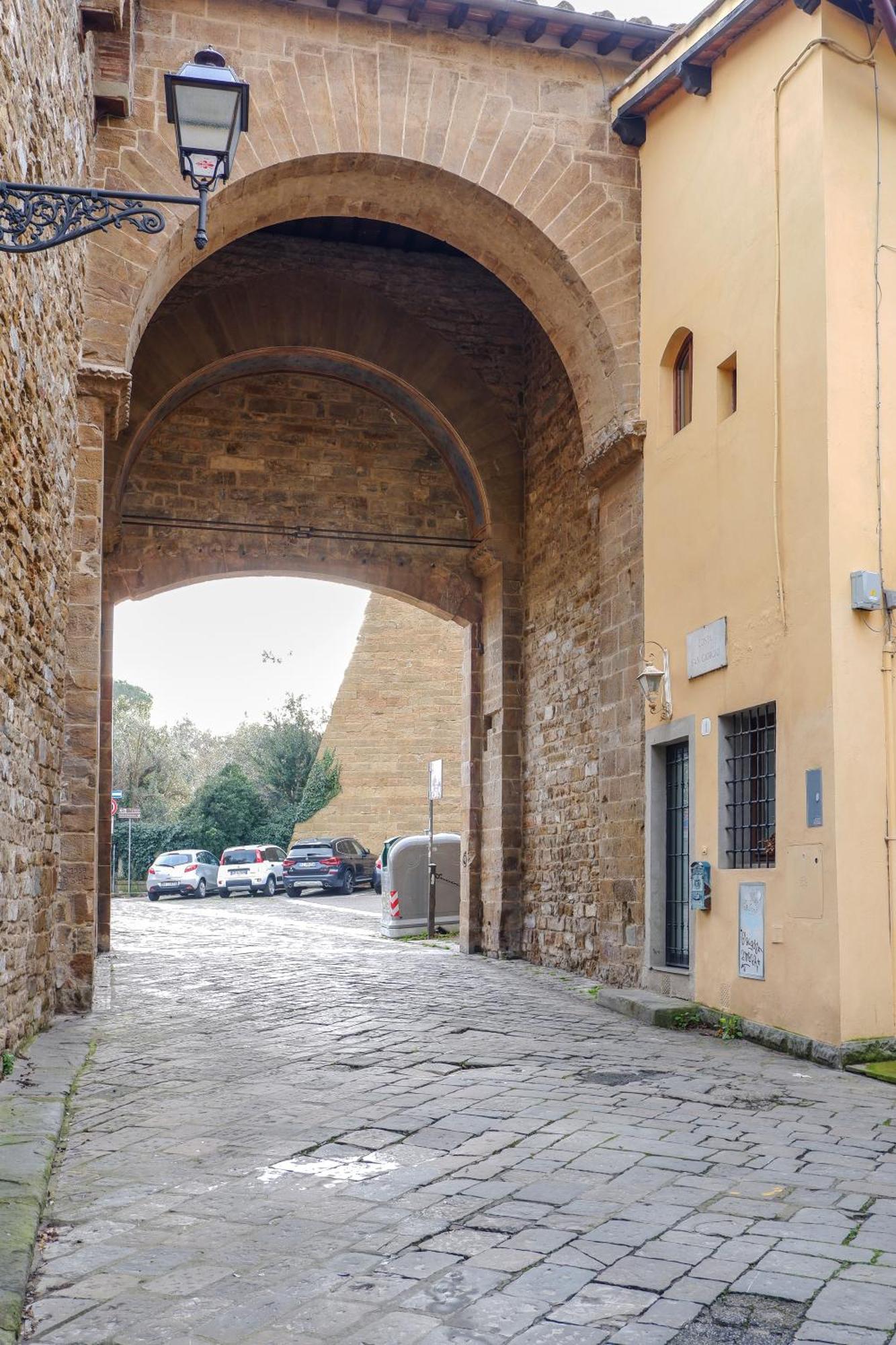 Appartement In Costa San Giorgio *